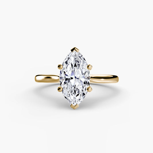 Completed Ring (Italy Size 8.00)
