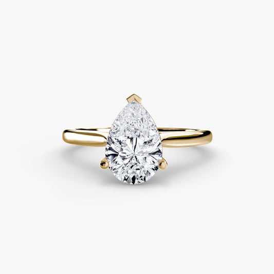 Completed Ring (Italy Size 7.50)