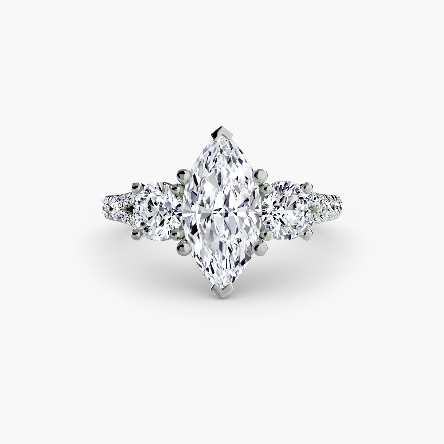 Completed Ring (Italy Size 10.00)