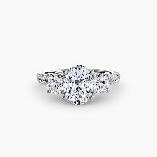 Completed Ring (Italy Size 5.50)