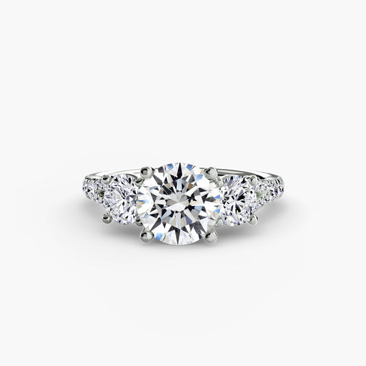 Completed Ring (Italy Size 9.50)