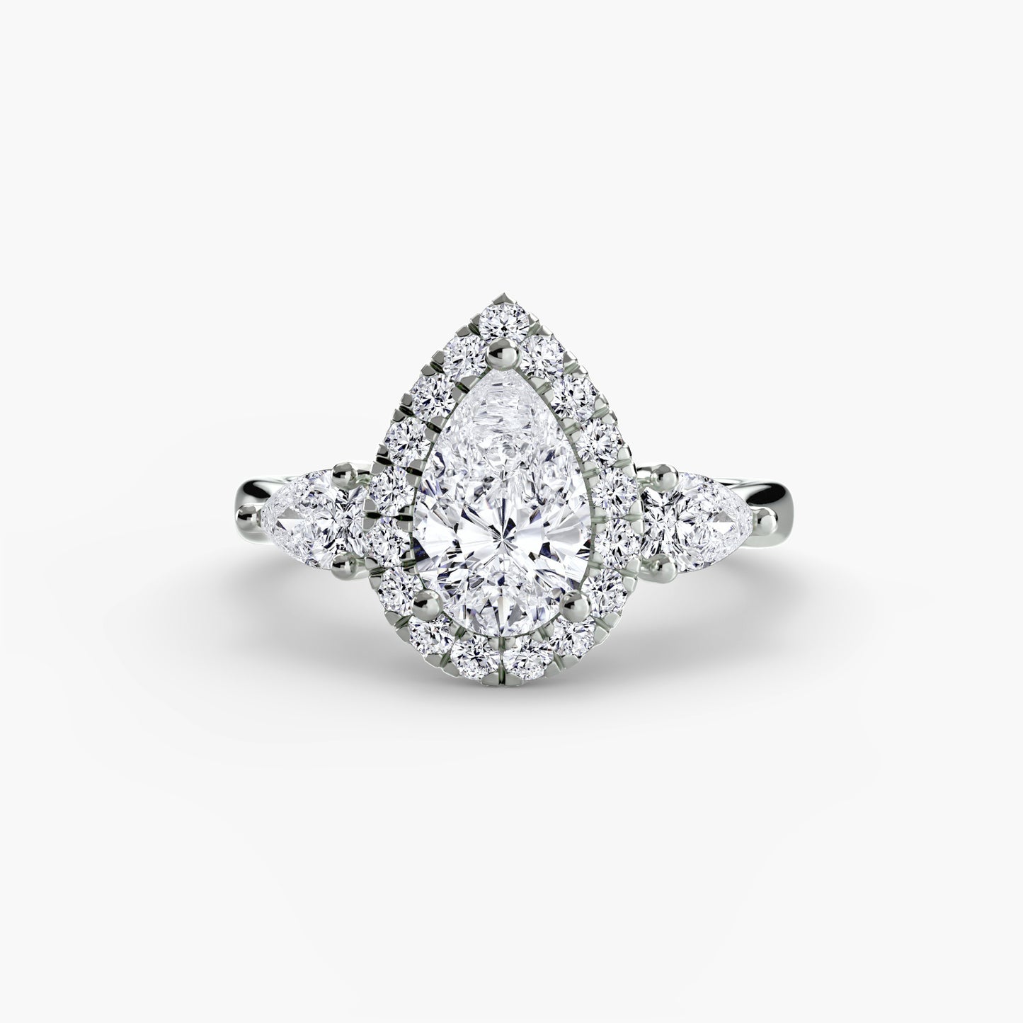 Anello Stella Cadente
