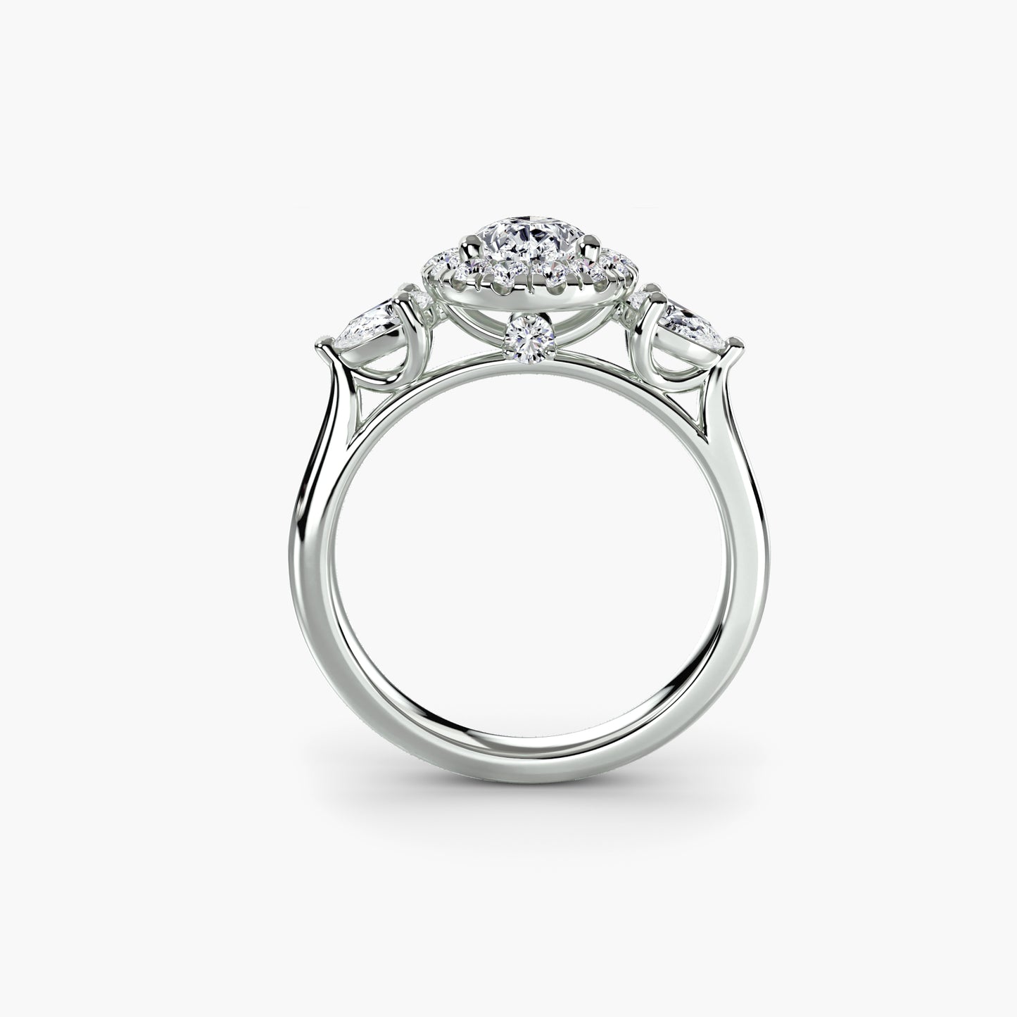 Anello Stella Cadente
