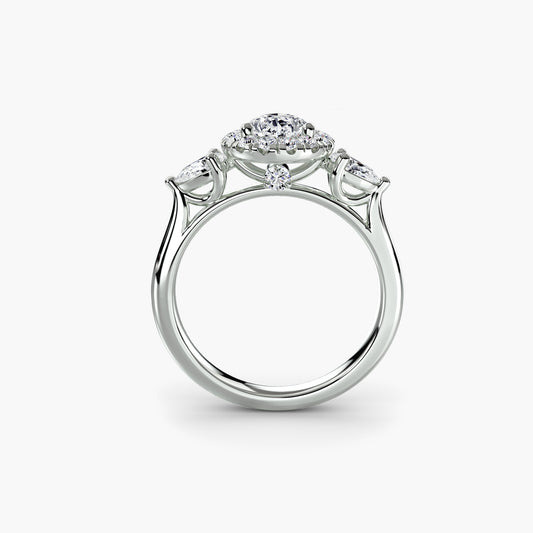 Anello Stella Cadente