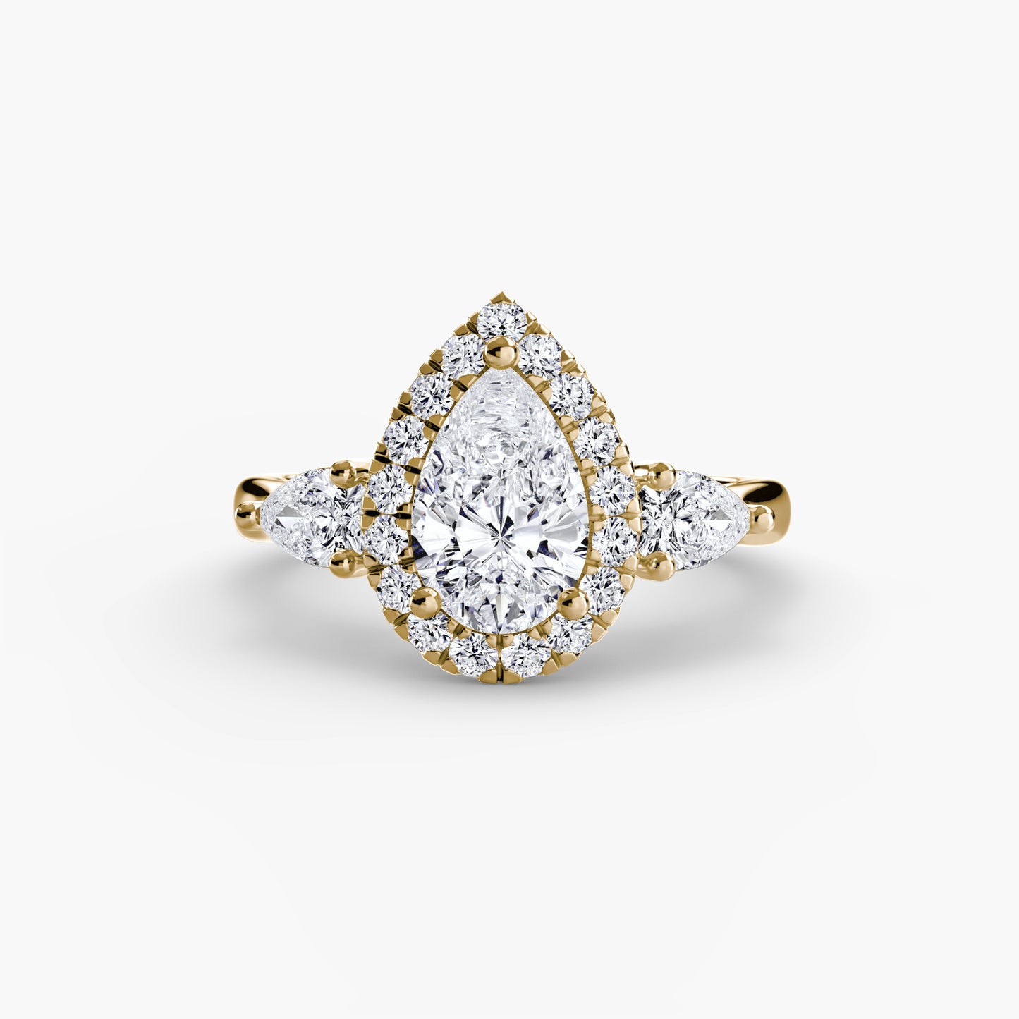 Anello Stella Cadente