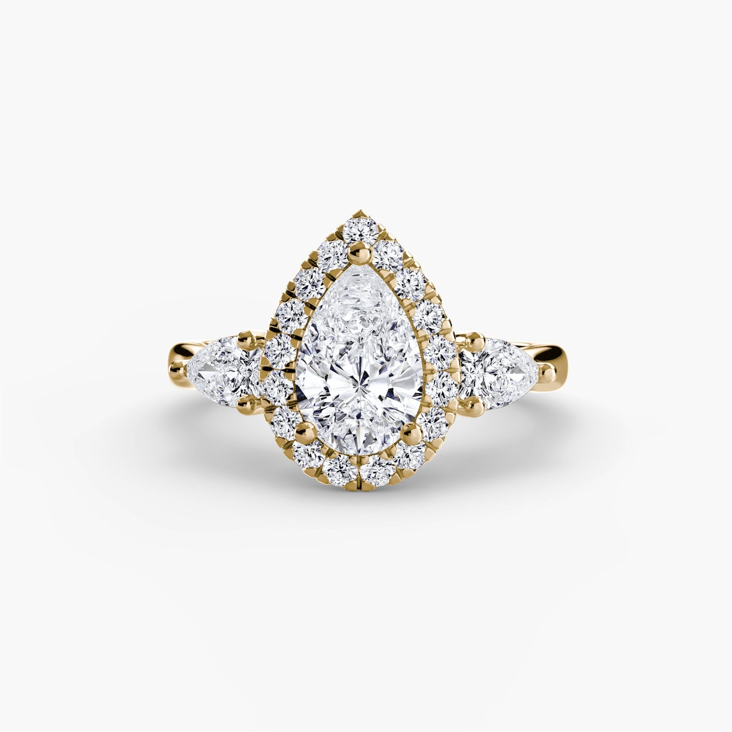 Completed Ring (Italy Size 8.00)