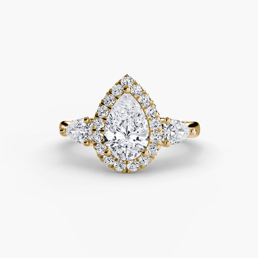 Completed Ring (Italy Size 8.00)