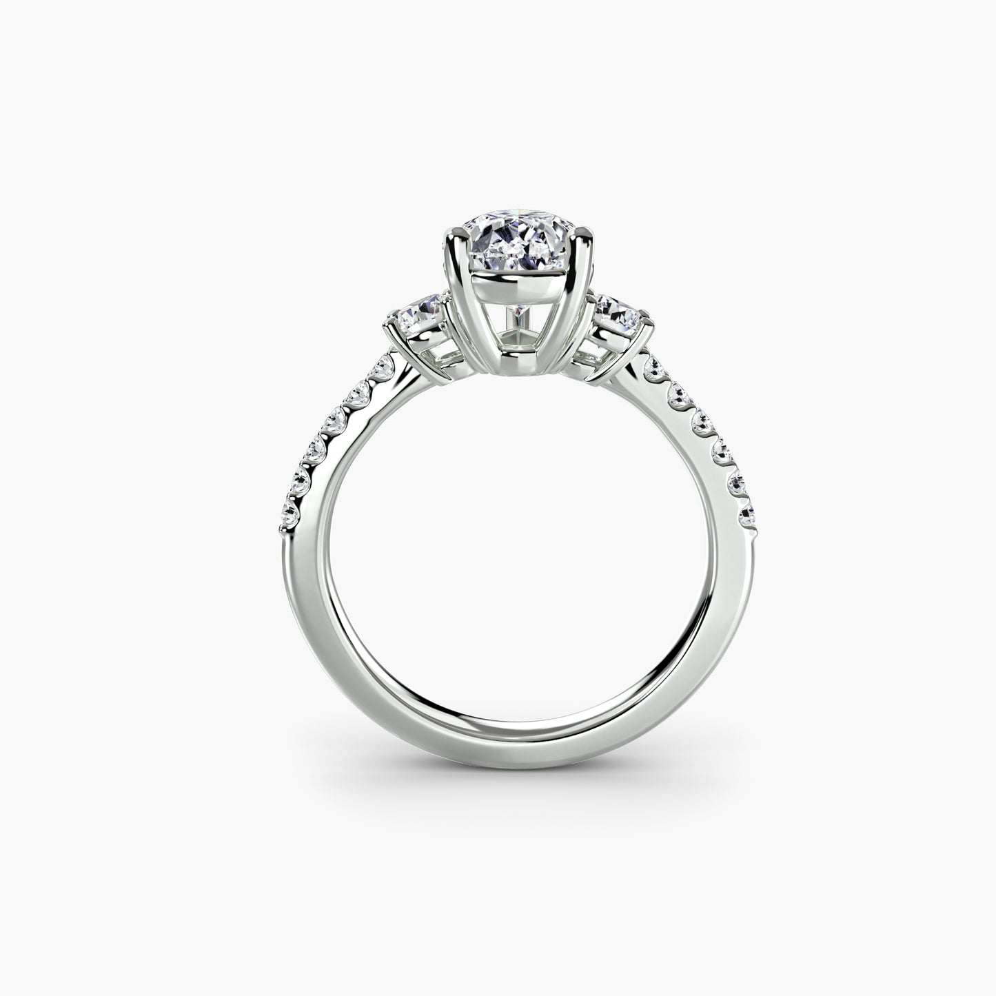 Anello Goccia del Deserto