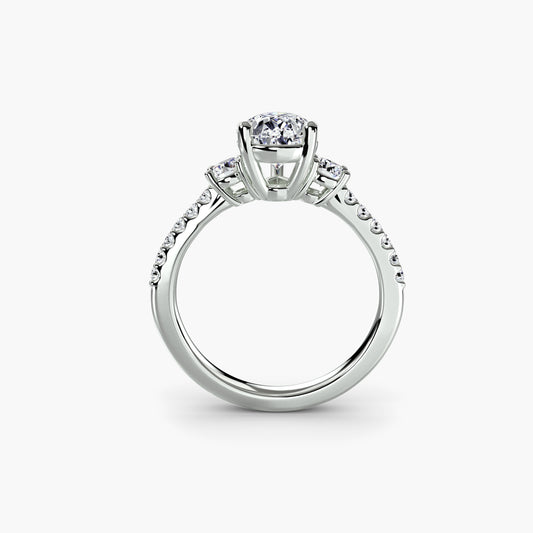 Anello Goccia del Deserto