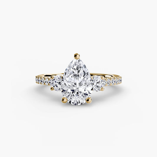 Completed Ring (Italy Size 5.00)