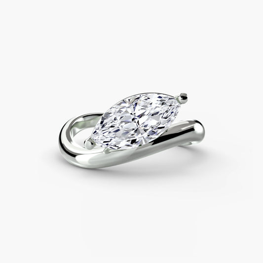 Completed Ring (Italy Size 10.00)