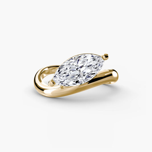 Completed Ring (Italy Size 7.00)