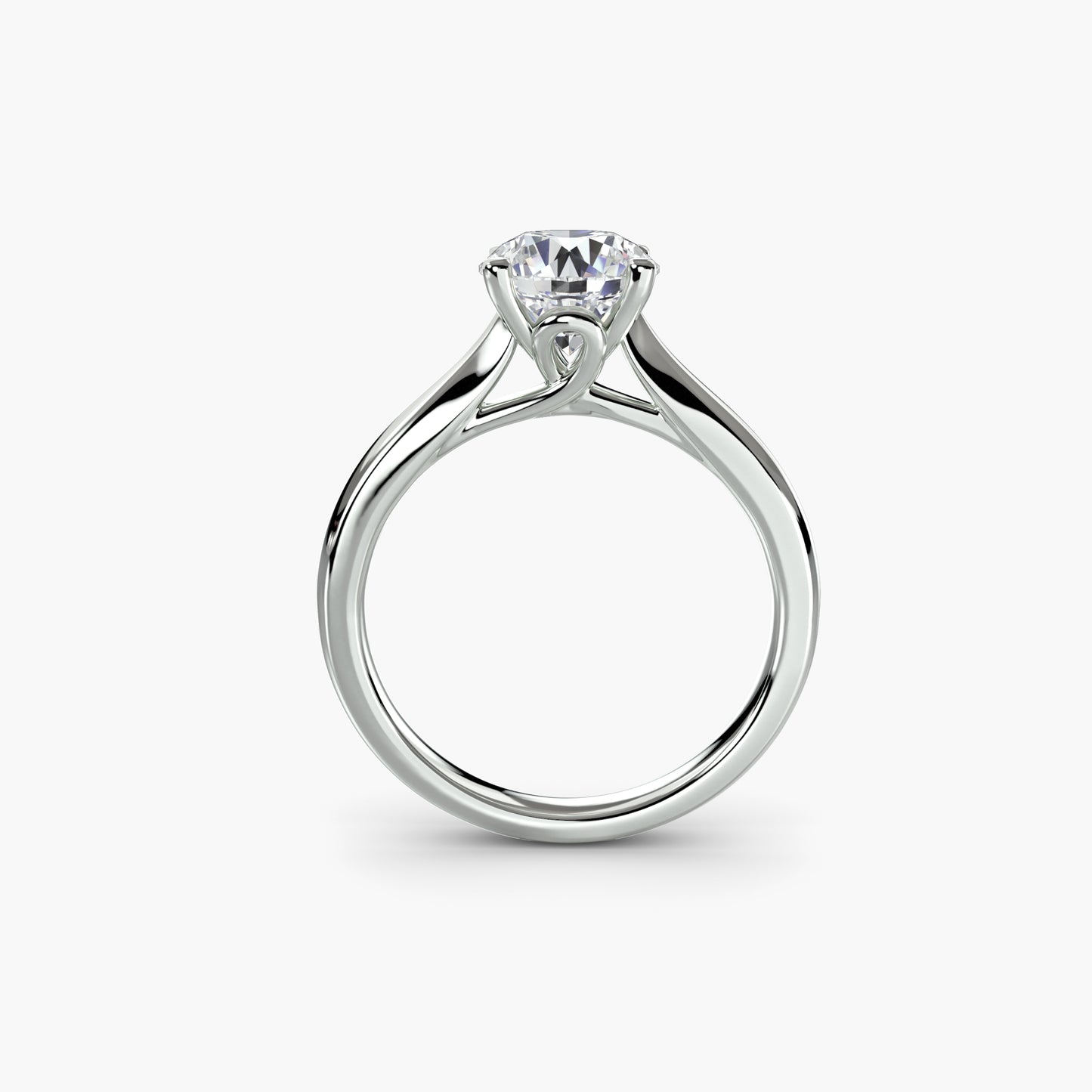 Solitario Primo Diamante