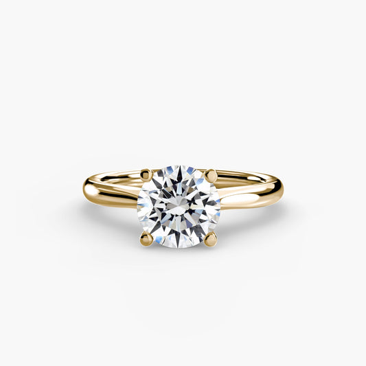 Completed Ring (United Kingdom Size N)