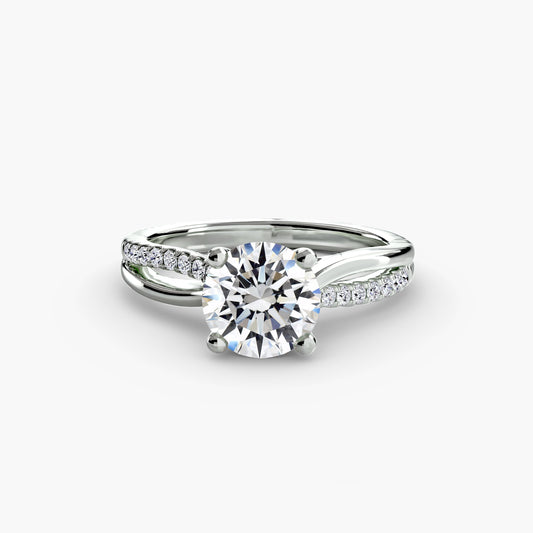 Completed Ring (Italy Size Not Sure)