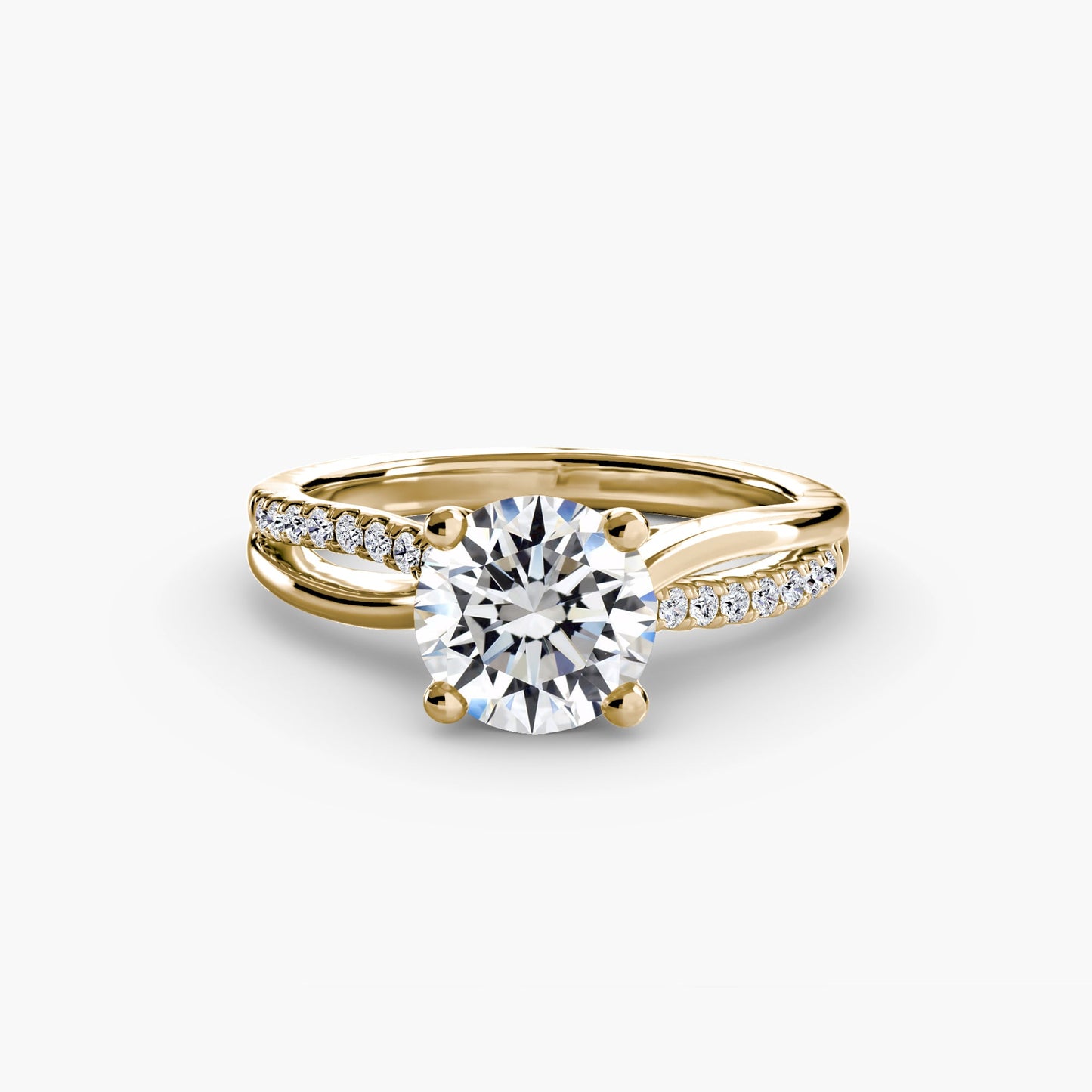 Completed Ring (Italy Size 8.00)
