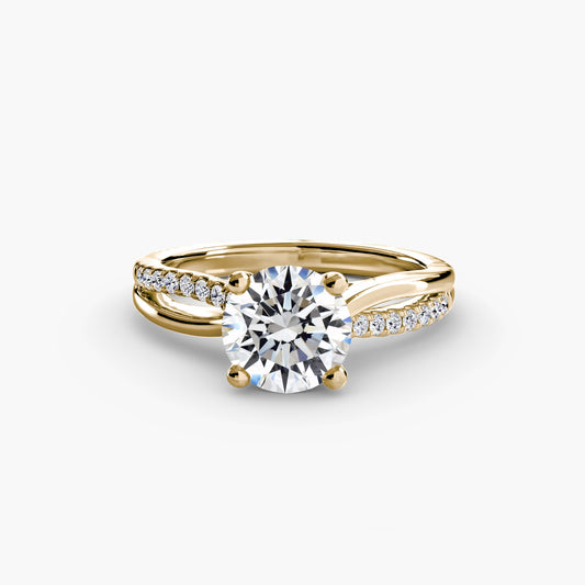 Completed Ring (Italy Size 8.00)