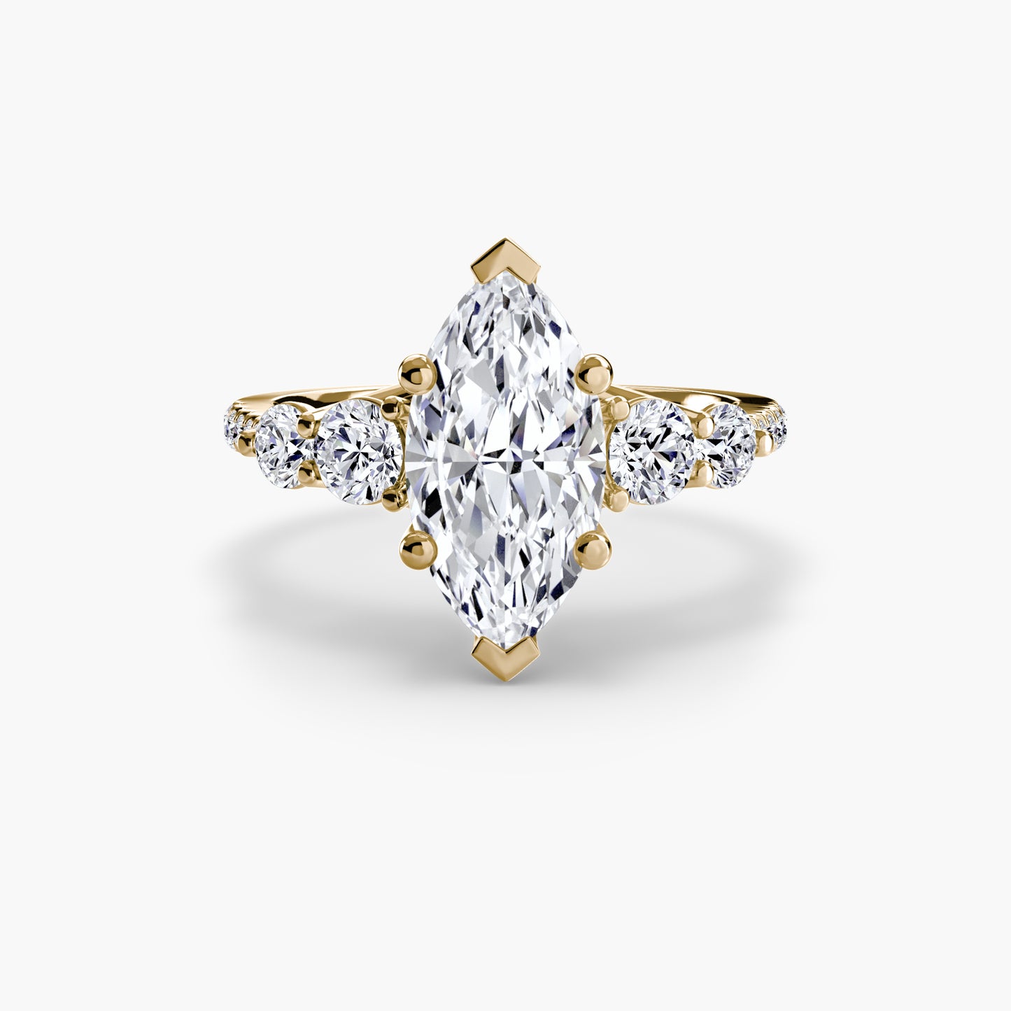 Anello Costellazione del Mercante