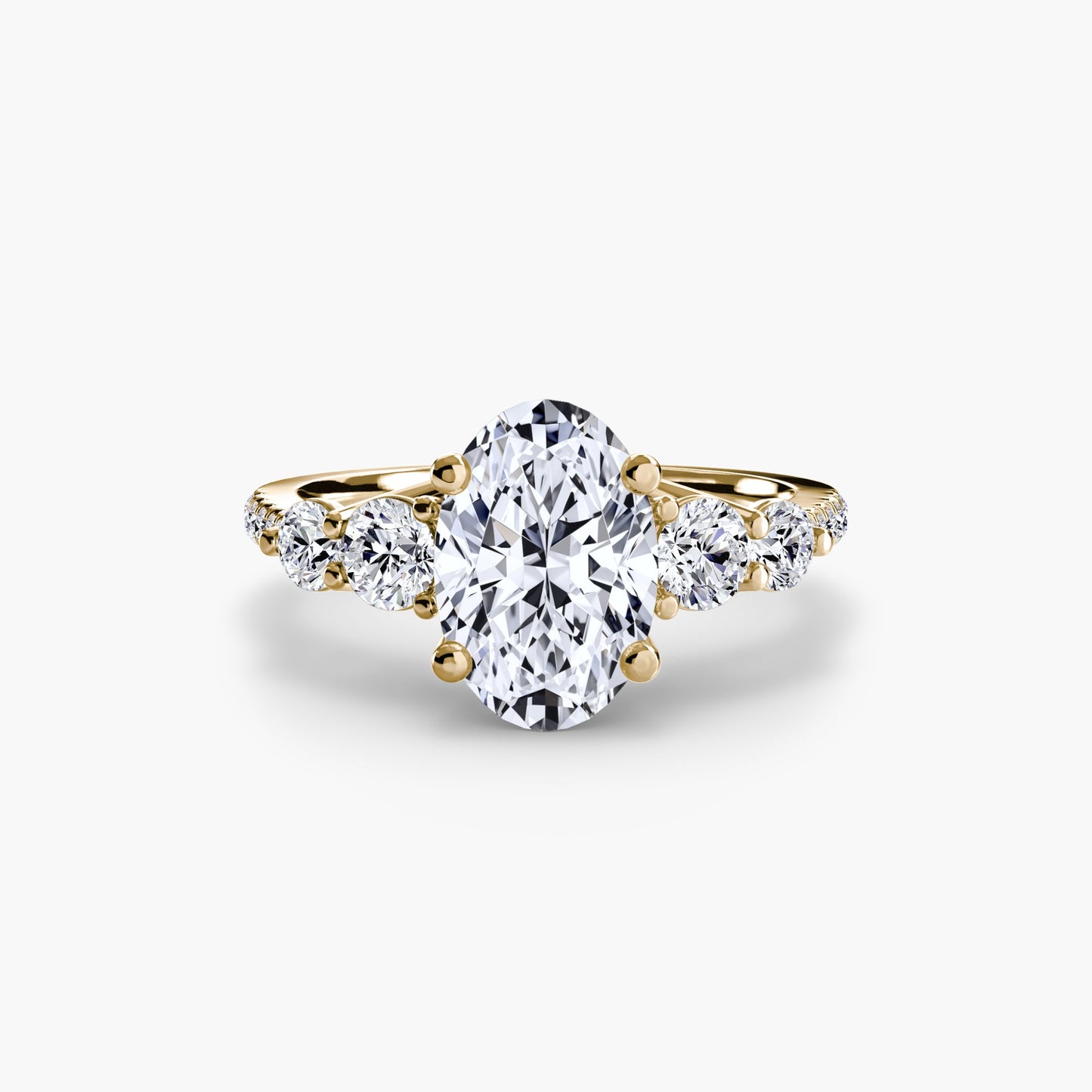 Completed Ring (Italy Size 6.00)
