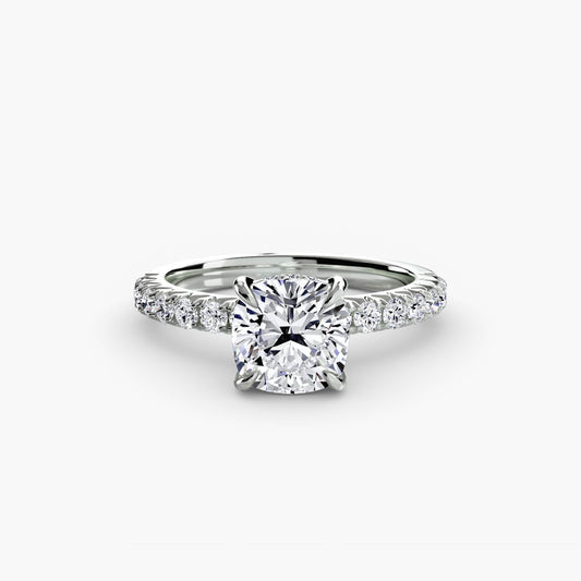 Completed Ring (Italy Size 14.50)