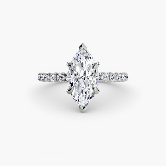 Completed Ring (Italy Size 14.00)