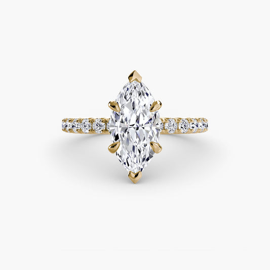 Completed Ring (Europe Size 53.00)