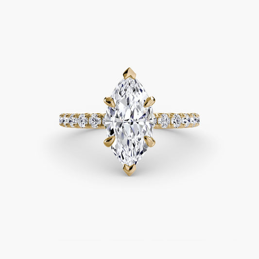 Completed Ring (Italy Size 12.00)