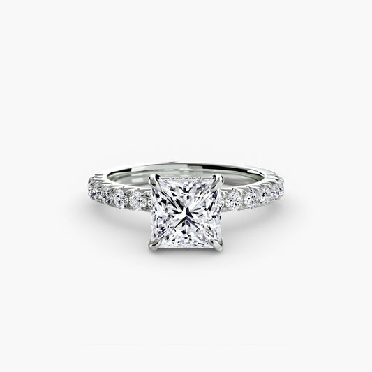 Completed Ring (Italy Size 17.00)