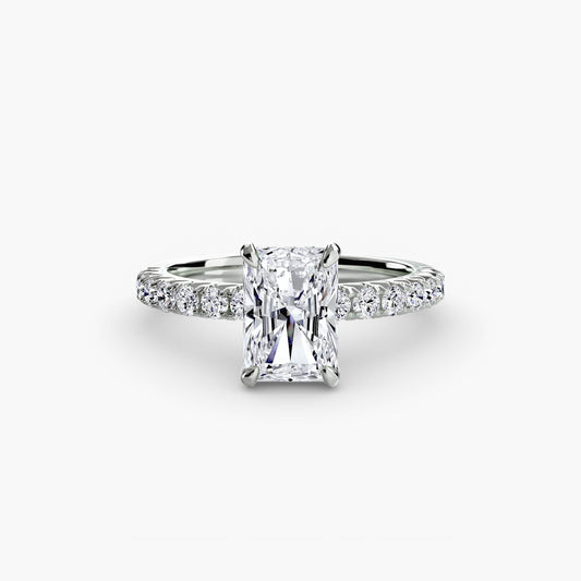 Completed Ring (Italy Size Not Sure)