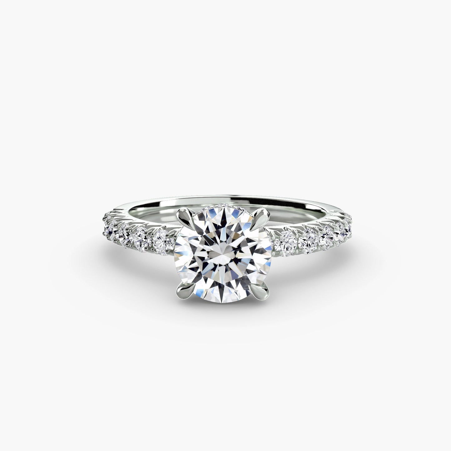 Completed Ring (Italy Size 15.00)
