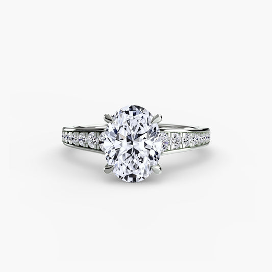 Completed Ring (Italy Size 7.00)