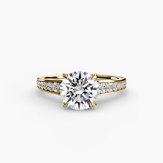 Completed Ring (Italy Size 18.00)