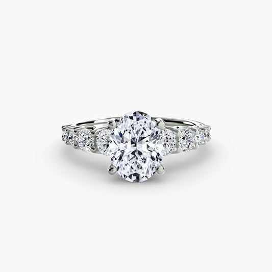 Completed Ring (Italy Size 9.50)