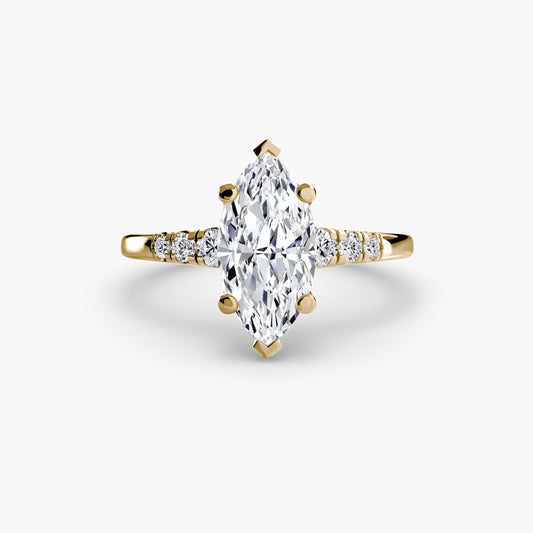 Completed Ring (Europe Size 51.75)