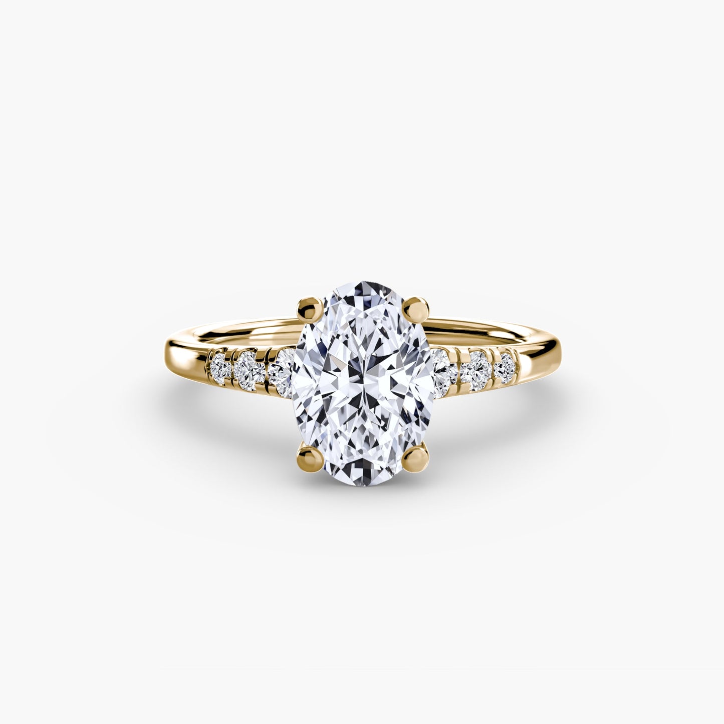 Completed Ring (Italy Size 7.50)