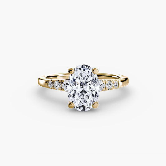 Completed Ring (Italy Size 7.50)