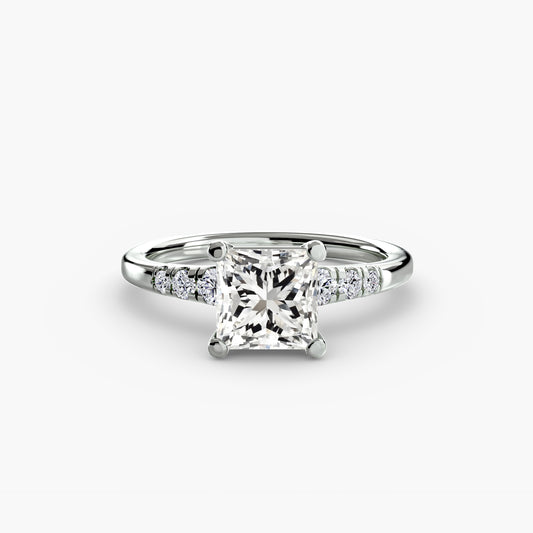 Completed Ring (Italy Size Not Sure)