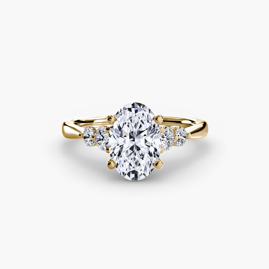 Completed Ring (Italy Size 8.00)