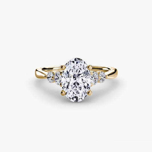 Completed Ring (Italy Size Not Sure)