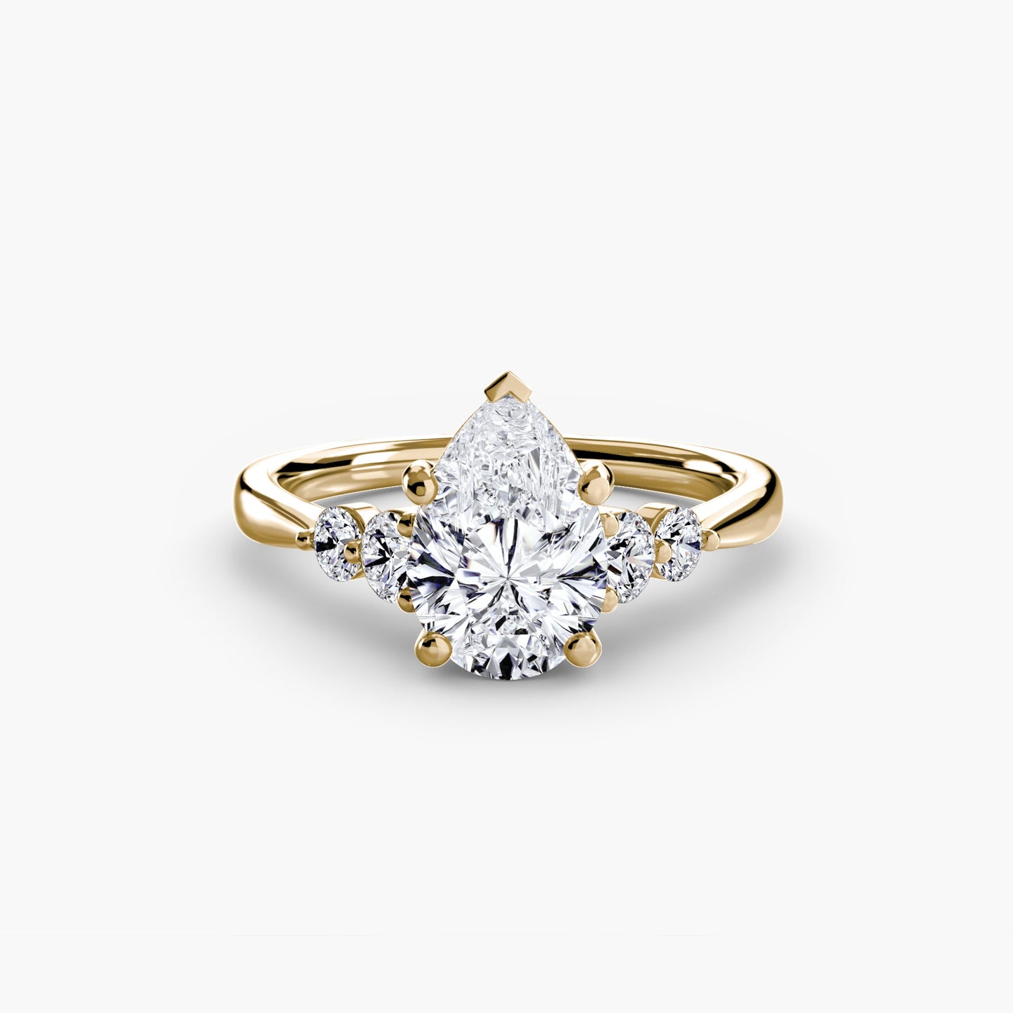 Completed Ring (Italy Size 17.25)