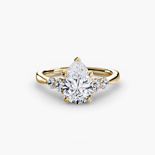 Completed Ring (Italy Size 17.25)