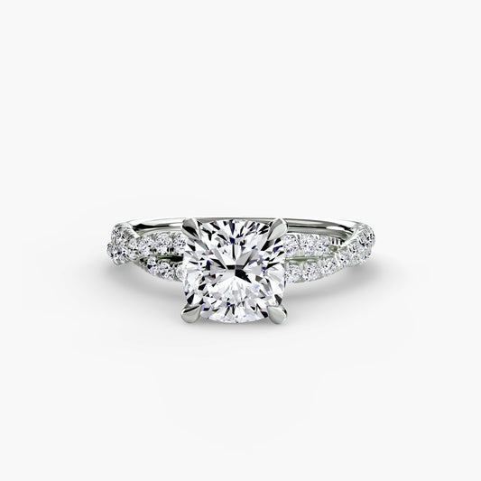 Completed Ring (Italy Size 14.50)