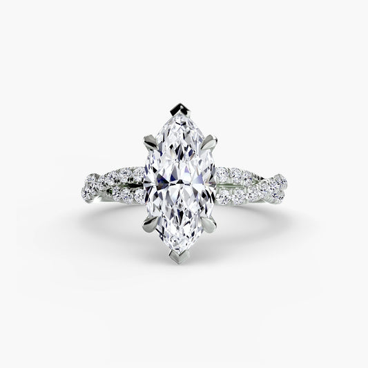 Completed Ring (Italy Size 14.00)