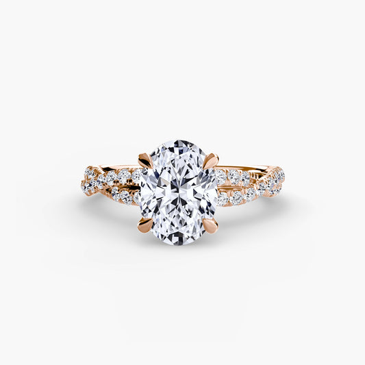 Completed Ring (Italy Size 12.50)