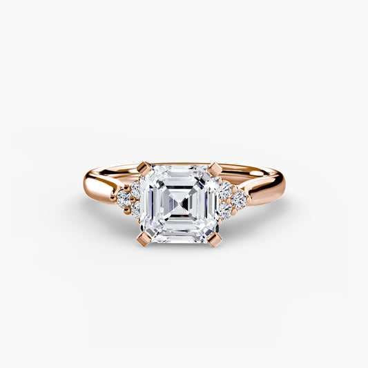 Completed Ring (United Kingdom Size E)