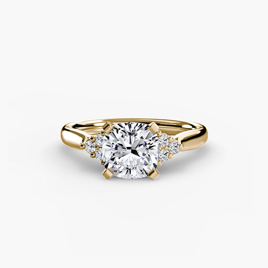Completed Ring (Italy Size Not Sure)