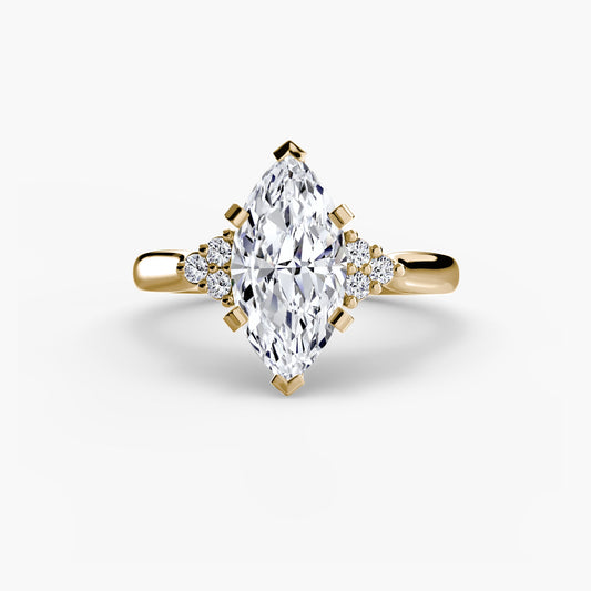Completed Ring (Italy Size 12.00)