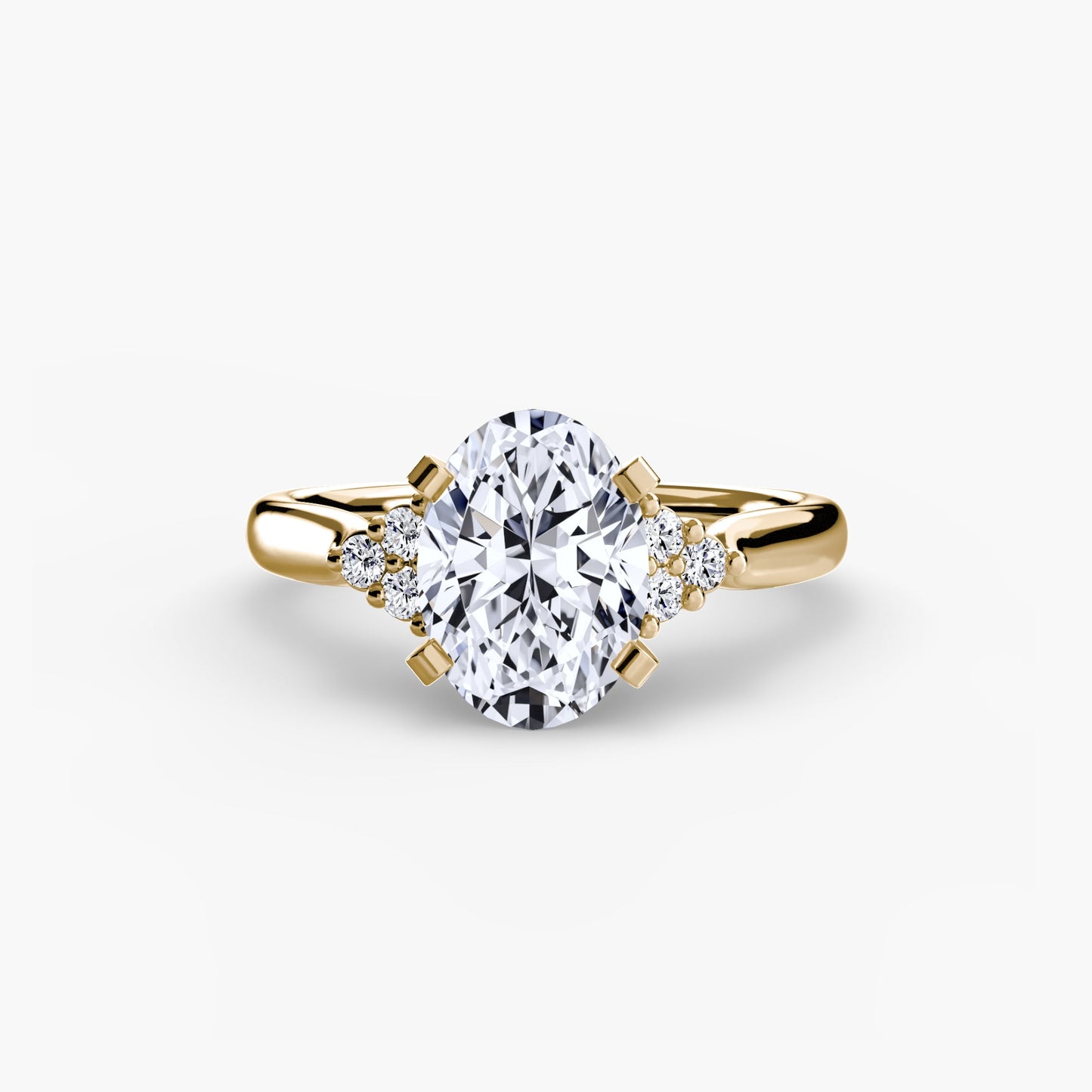 Completed Ring (Italy Size Not Sure)