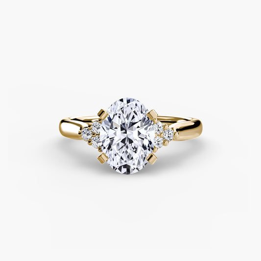 Completed Ring (Italy Size Not Sure)