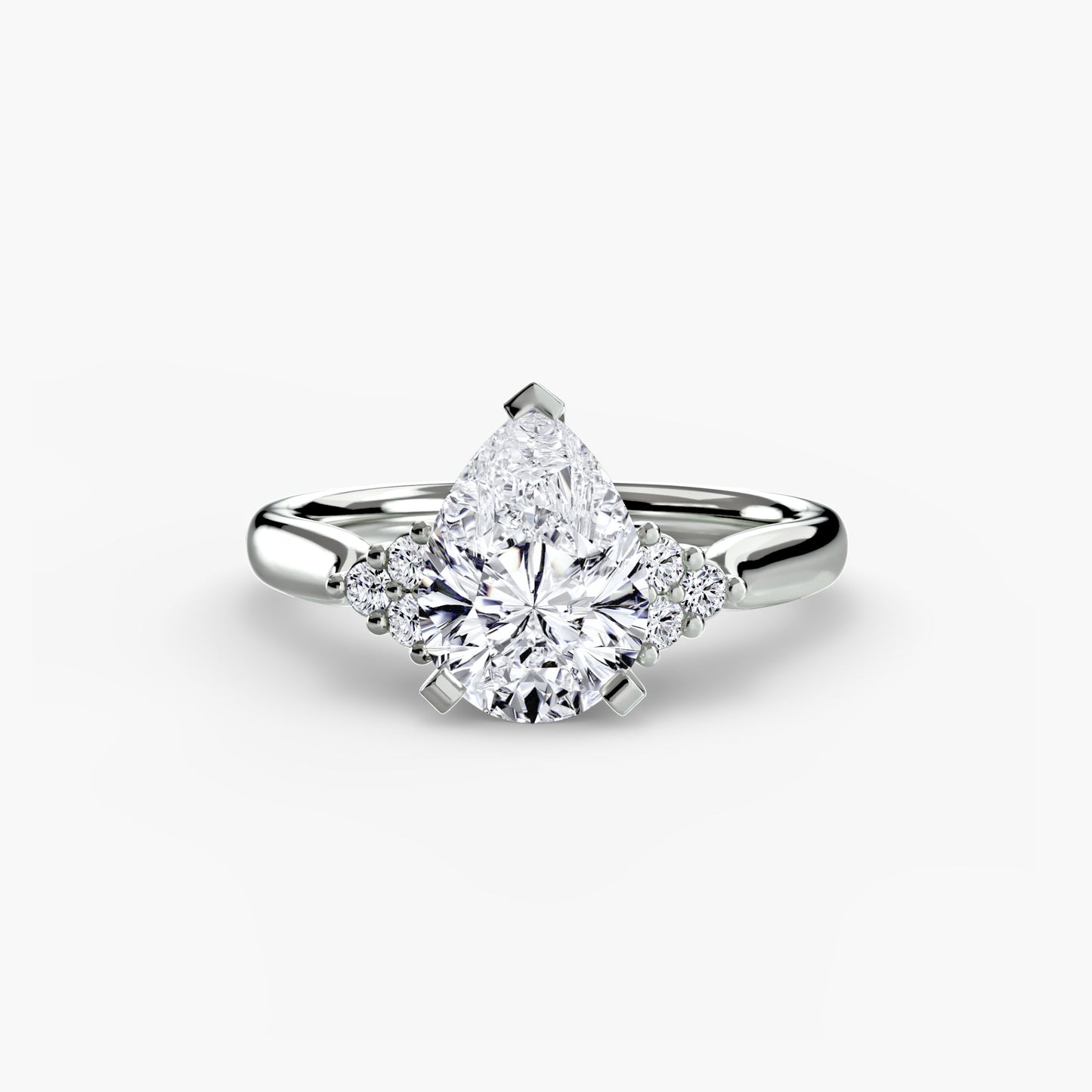 Completed Ring (United States Size 7.50)
